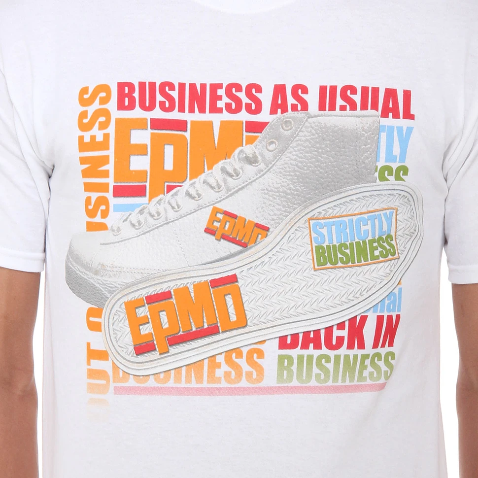 EPMD - Sneaker Business T-Shirt