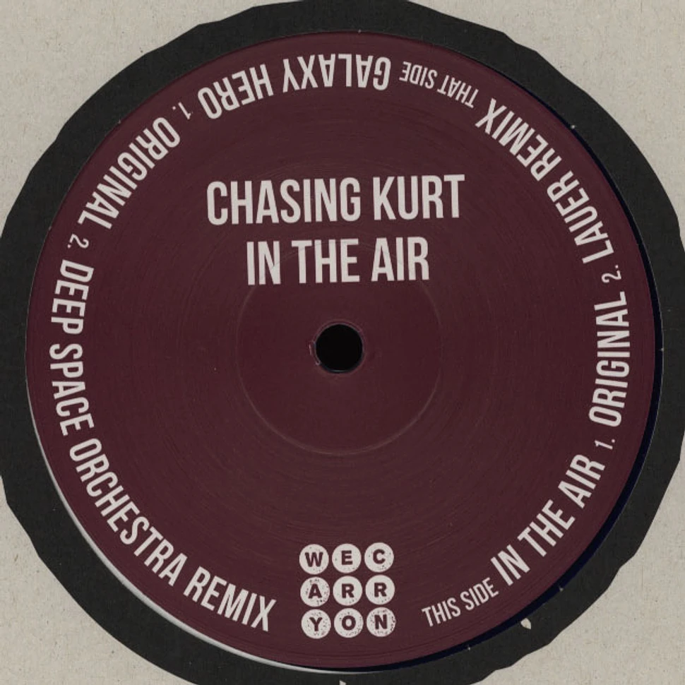 Chasing Kurt - In The Air