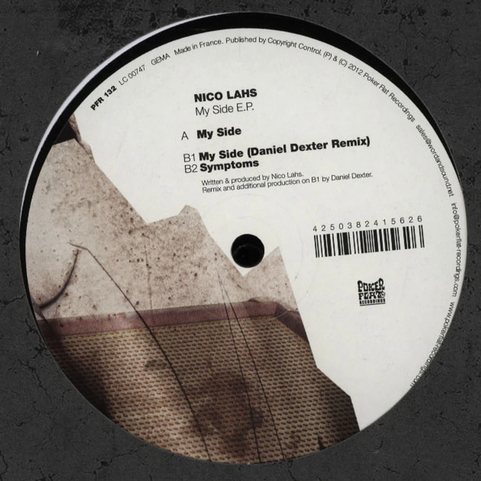 Nico Lahs - My Side Daniel Dexter Remix
