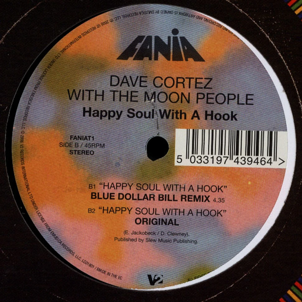 Dave Cortez - Happy soul with a hook DJ Format remix