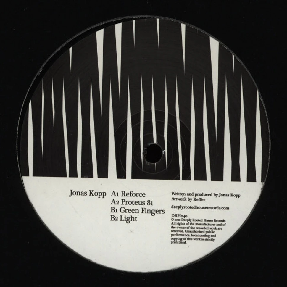 Jonas Kopp - Reforce