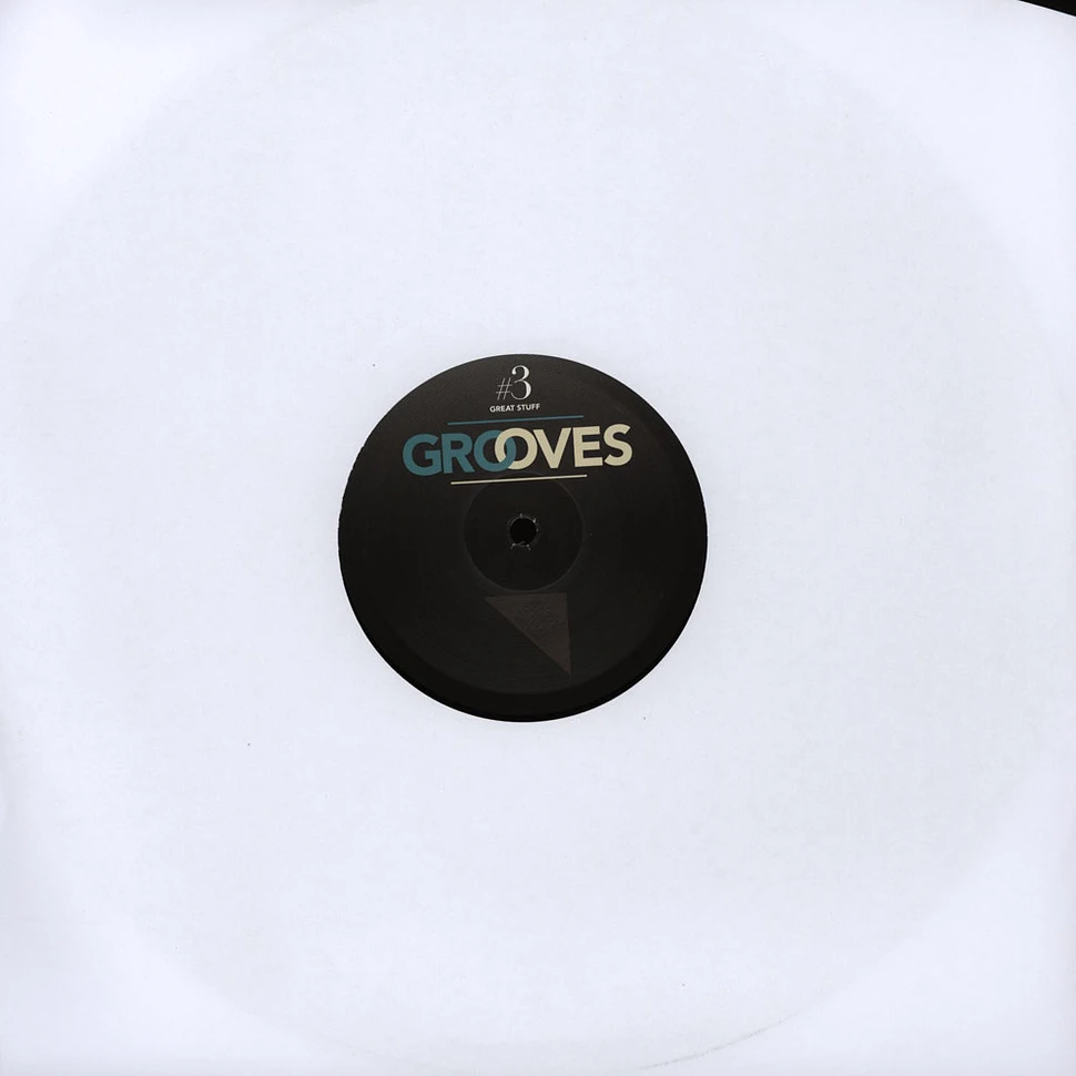 Quivver - Great Stuff Grooves Volume 3