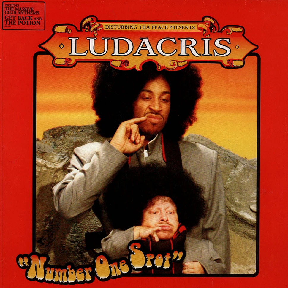 Ludacris - Number one spot