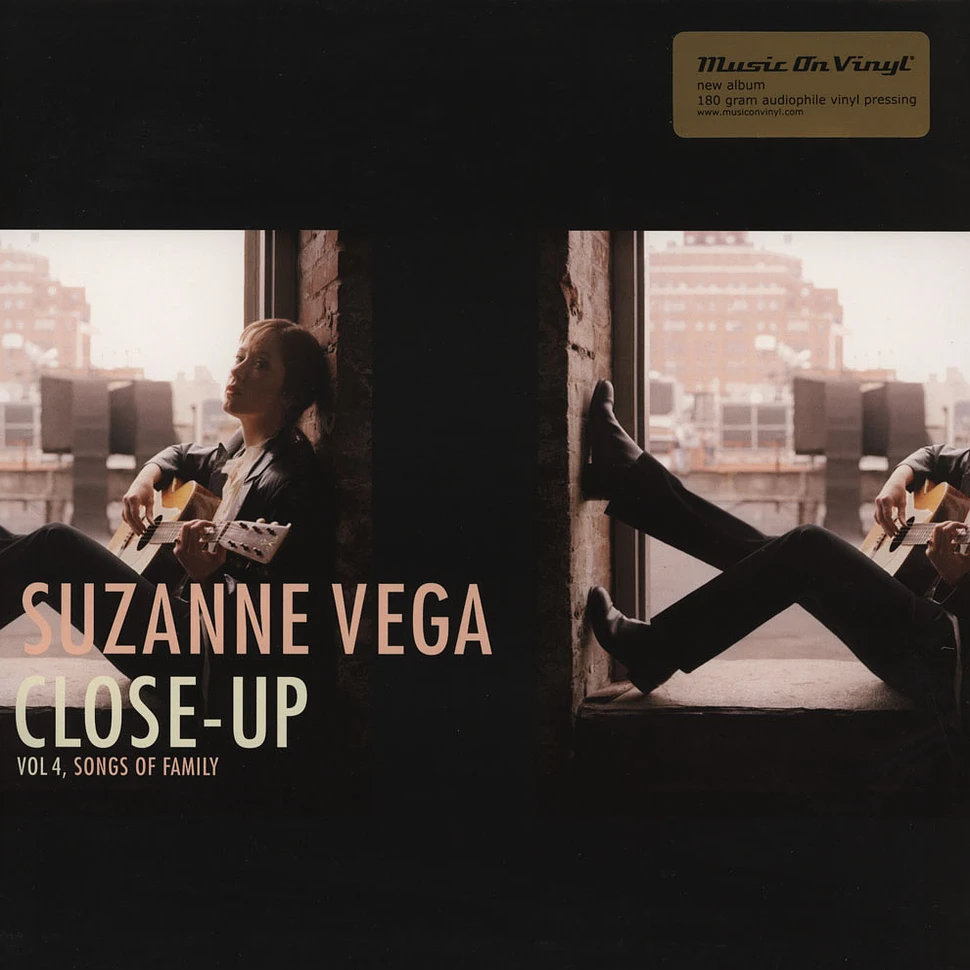Suzanne Vega - Close Up Volume 4: Songs Of Family
