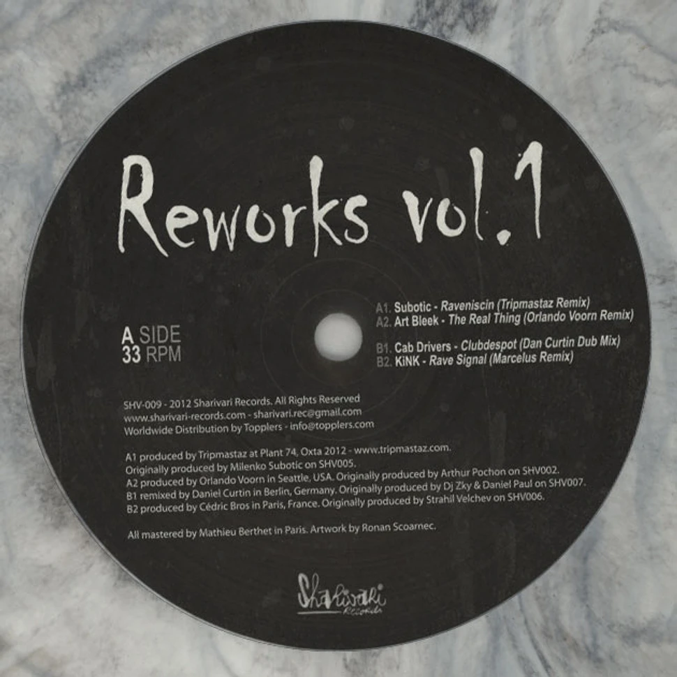 V.A. - Reworks Volume 1