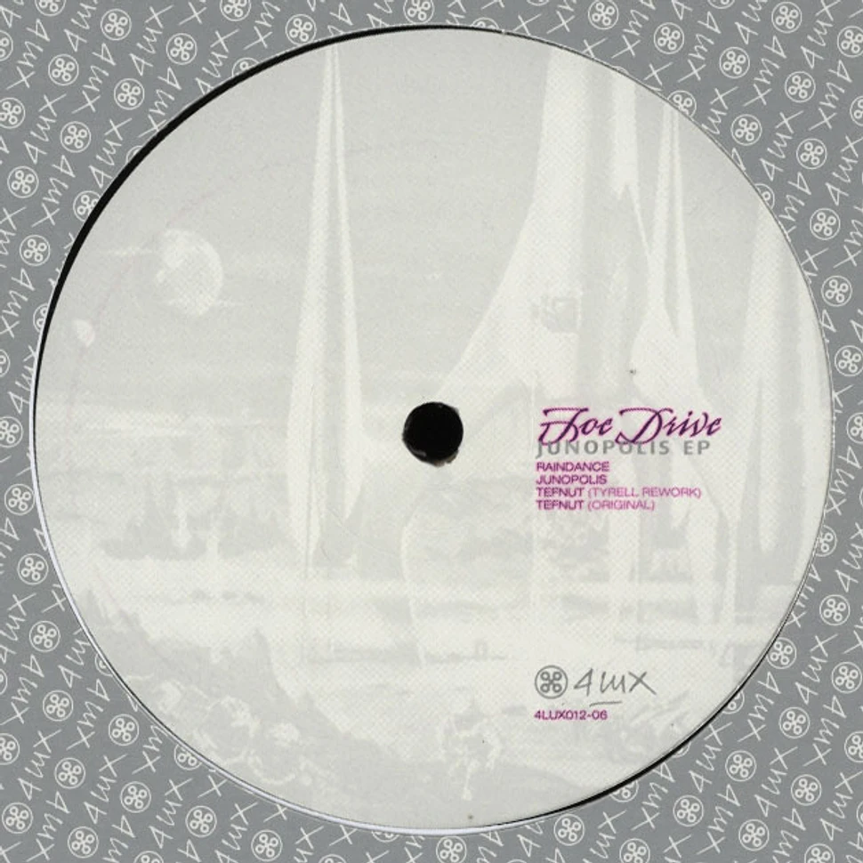 Joe Drive - Junopolis EP