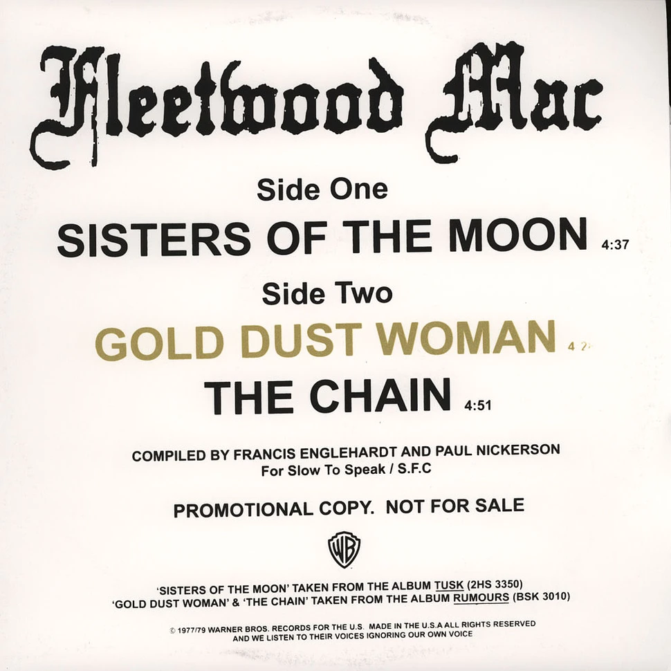 Fleetwood Mac - Sisters Of The Moon