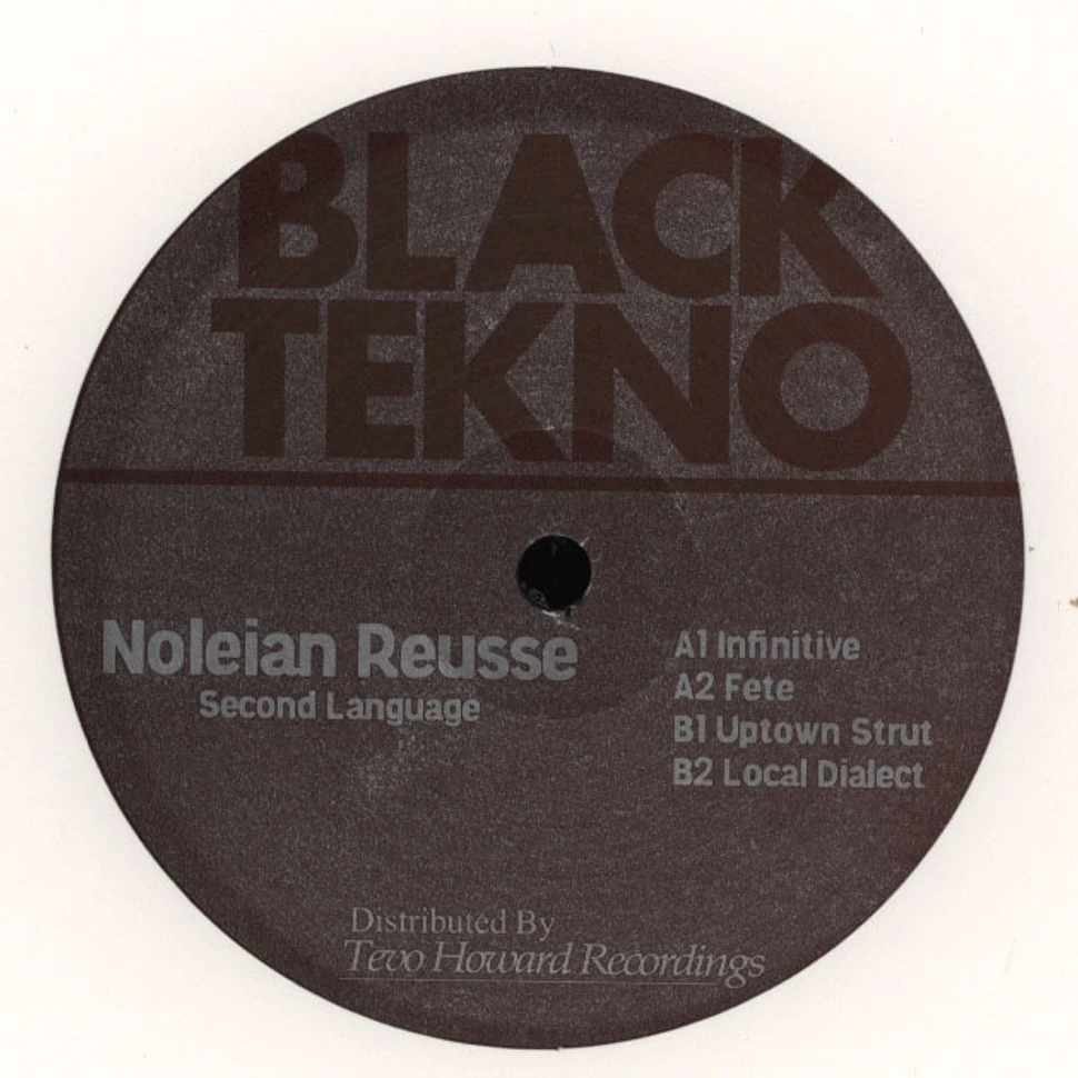 Noleian Reusse - Second Language