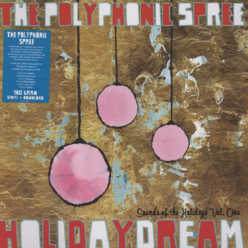 Polyphonic Spree - Holidaydream 1