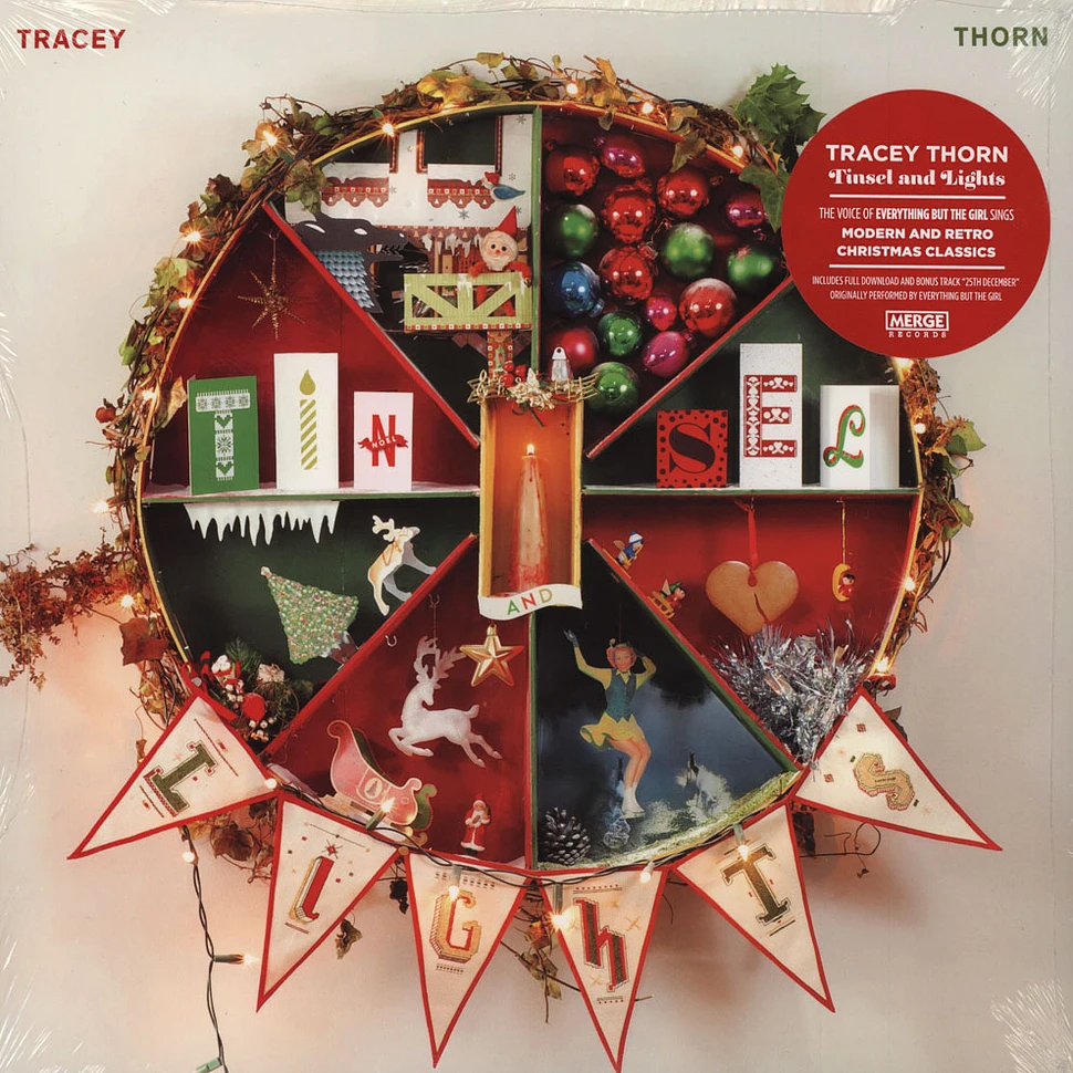 Tracey Thorn - Tinsel & Light