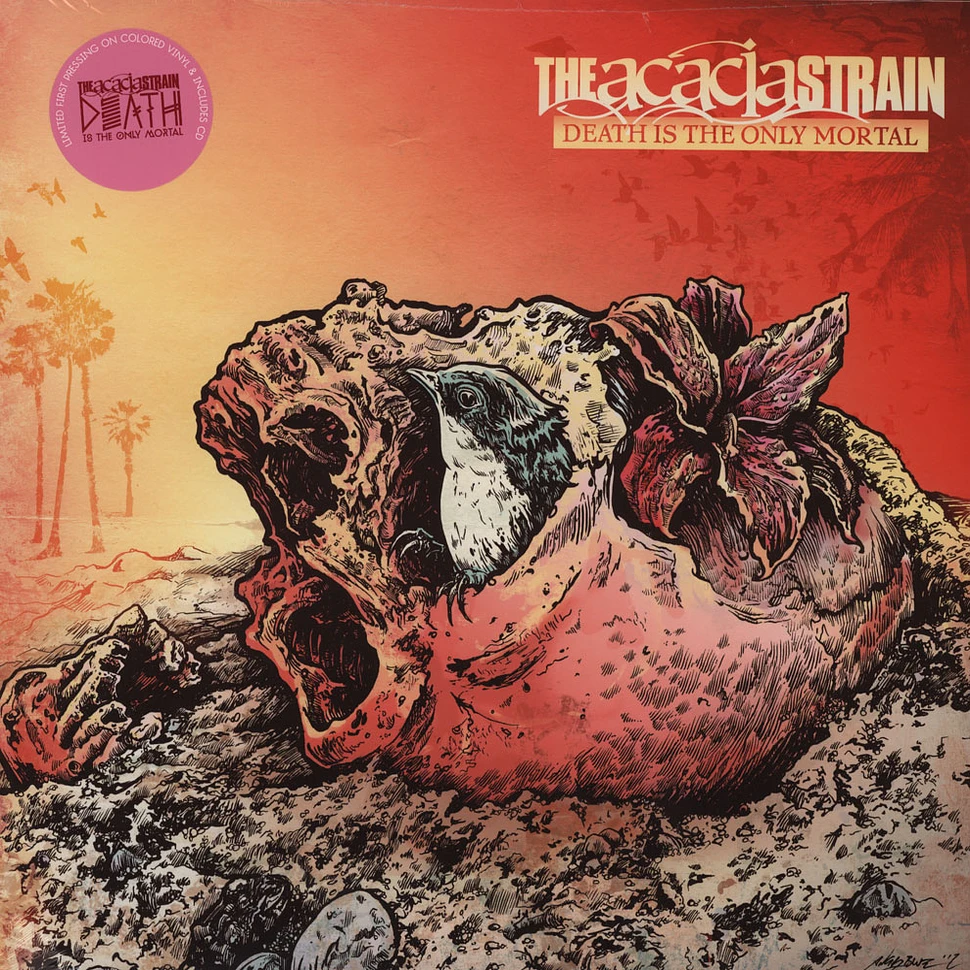 Acacia Strain - Death Is The Only Mortal