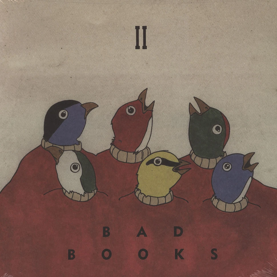 Bad Books - II