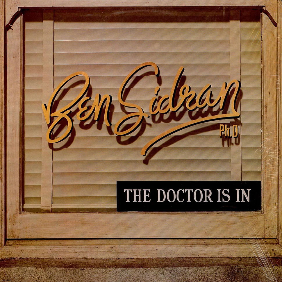 Ben Sidran - The Doctor Is In