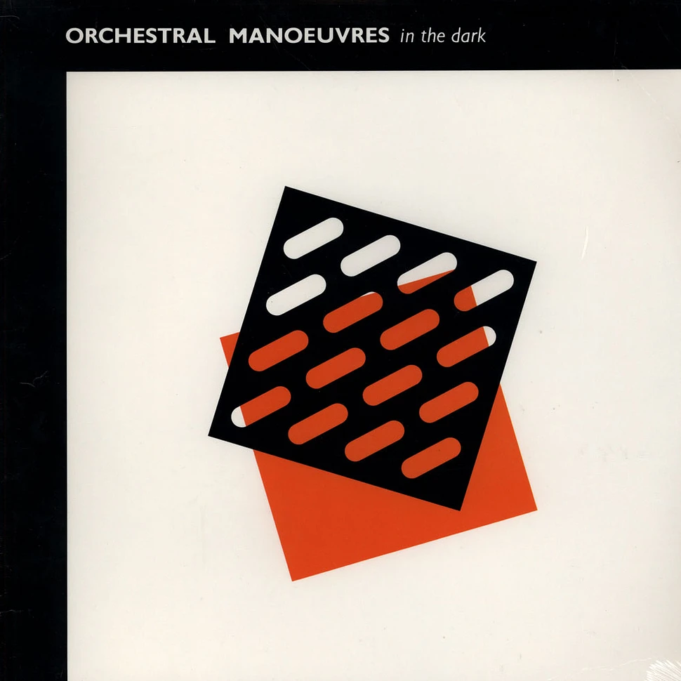 OMD (Orchestral Manoeuvres In The Dark) - Orchestral Manoeuvres In The Dark