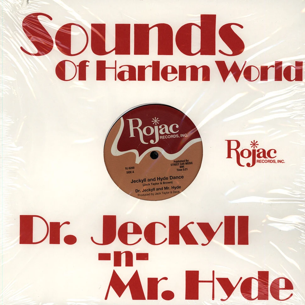 Dr. Jeckyll & Mr. Hyde - Jeckyll And Hyde Dance