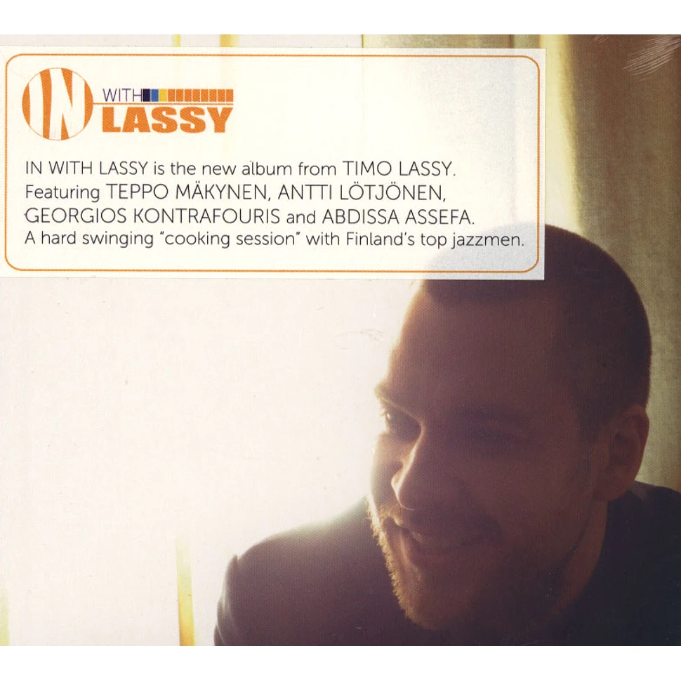 Timo Lassy - In With Lassy