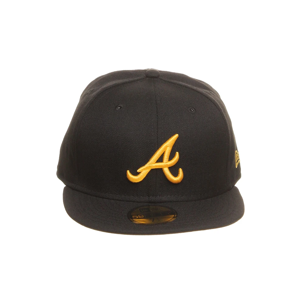 New Era - Atlanta Braves Seasonal Basic MLB Cap