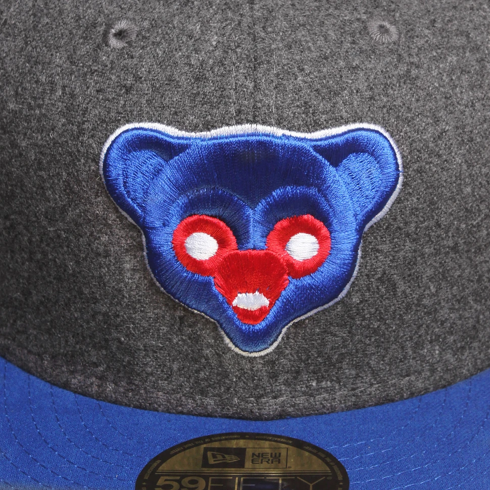 New Era - Chicago Cubs Melton Basic Cap