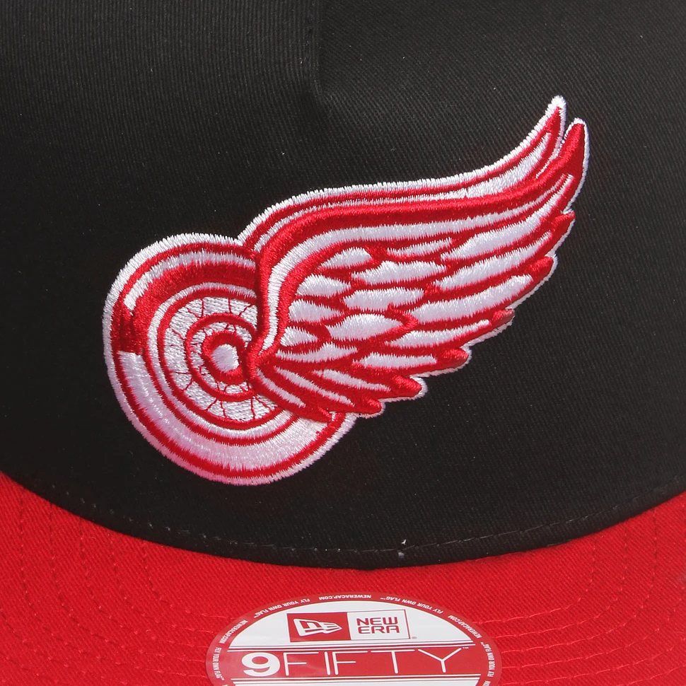 New Era - Detroit Red Wings Said NHL Vintage Snapback Cap