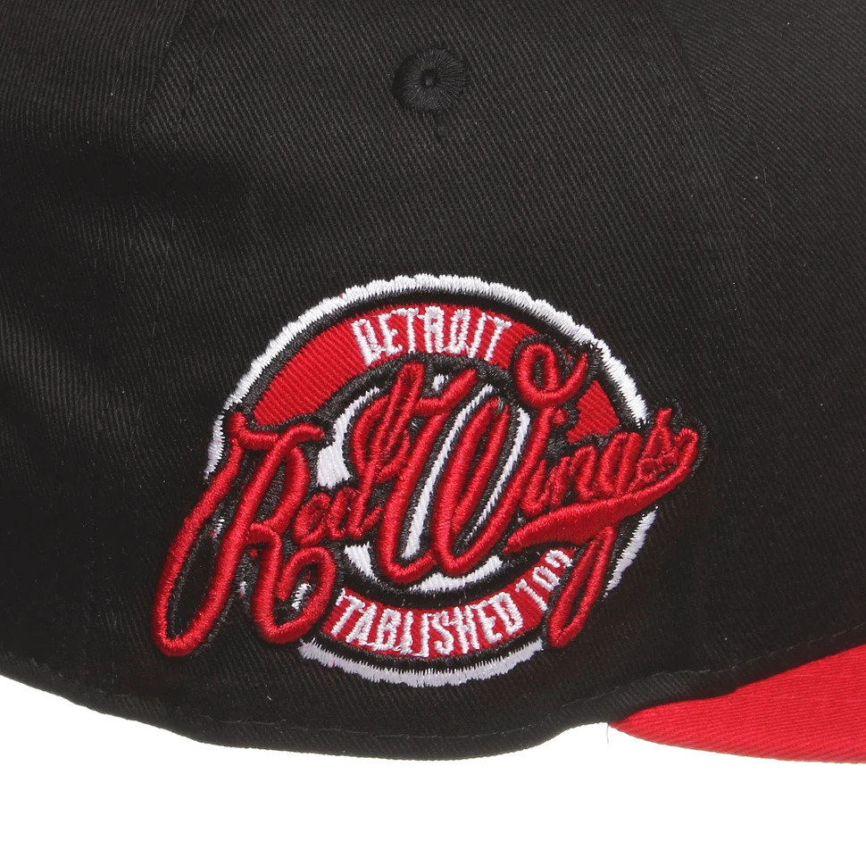 New Era - Detroit Red Wings Said NHL Vintage Snapback Cap