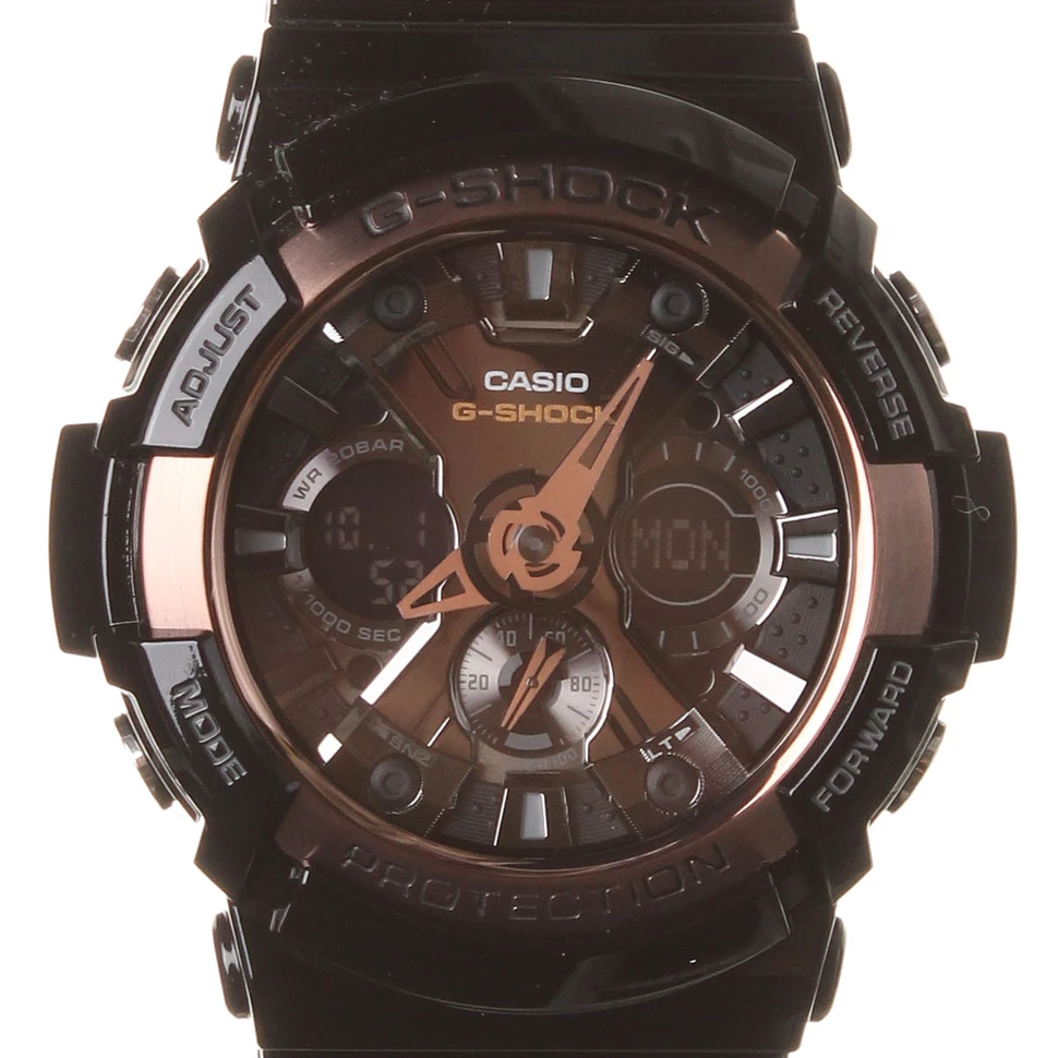 Casio - G-Shock GA-200RG-1AER