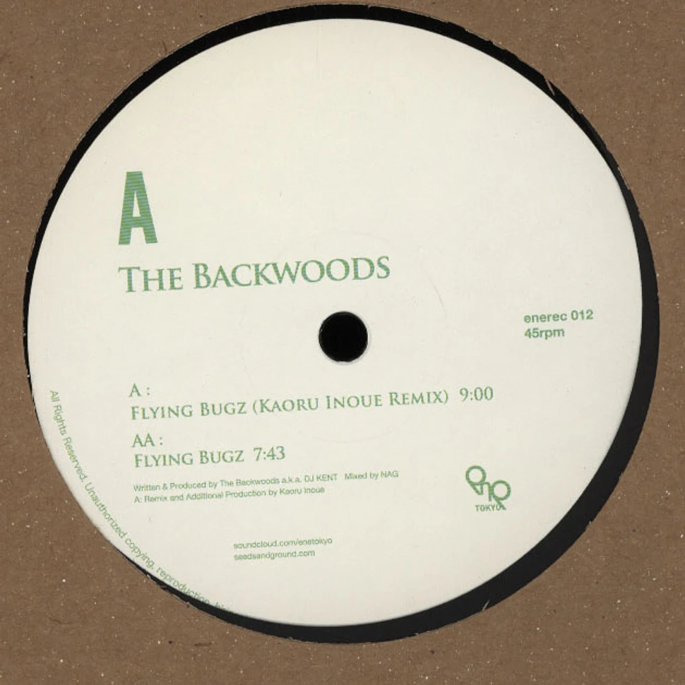 The Backwoods - Flying Bugz