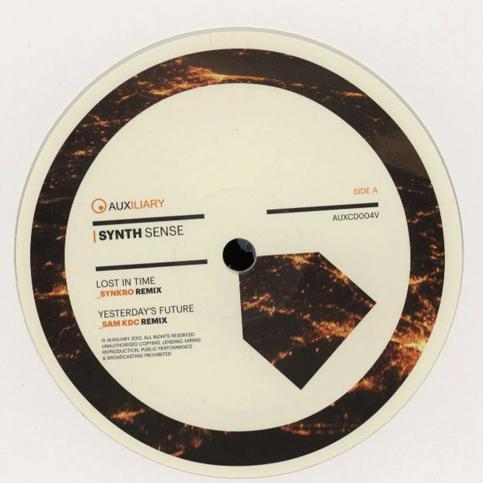 Synth Sense - Tomorrow’s World Remixes