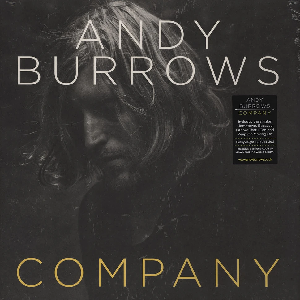 Andy Burrows - Company