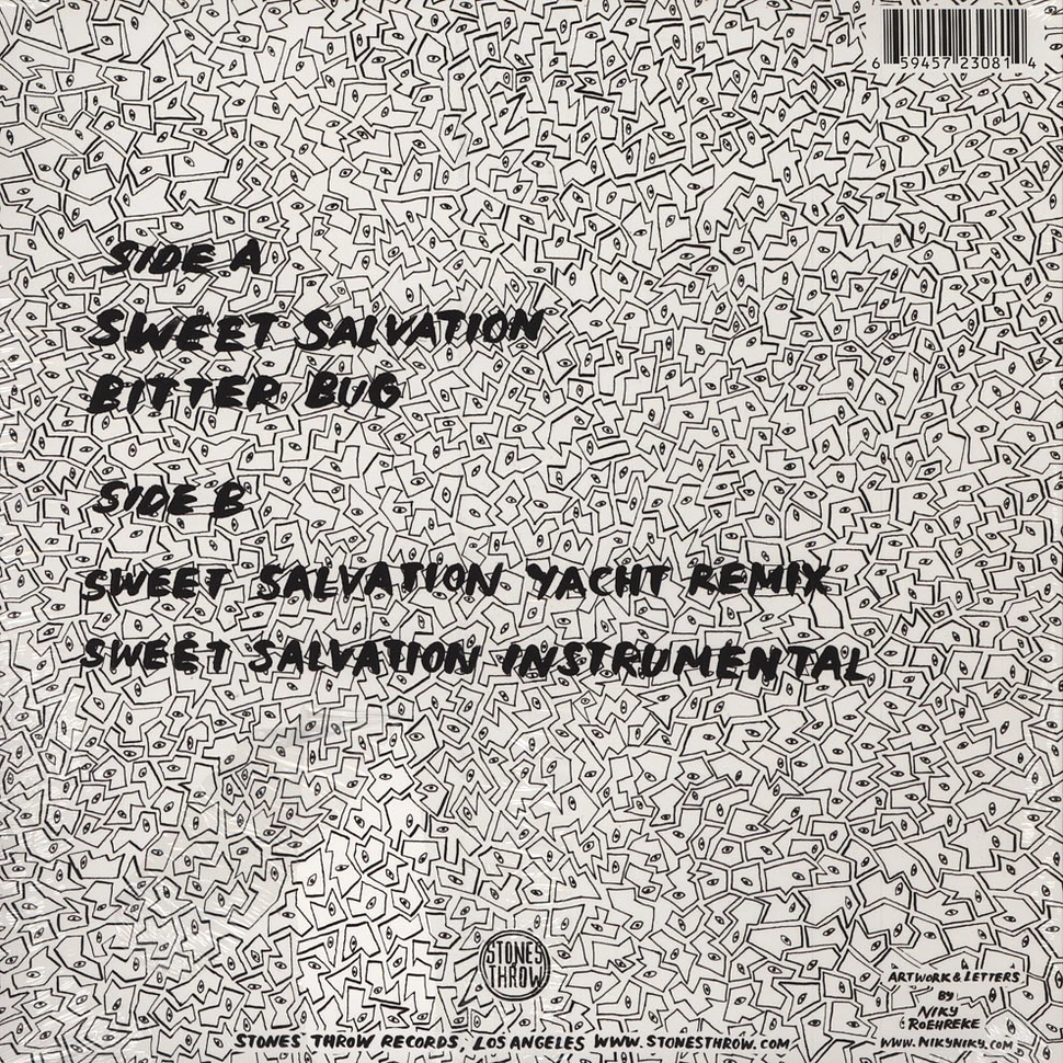 Stepkids - Sweet Salvation