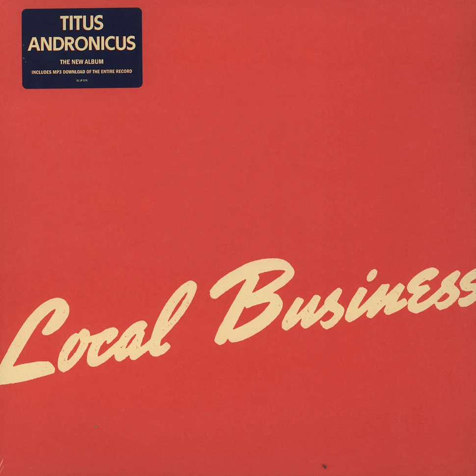 Titus Andronicus - Local Business