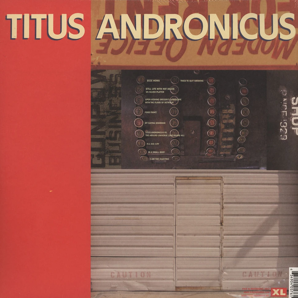 Titus Andronicus - Local Business