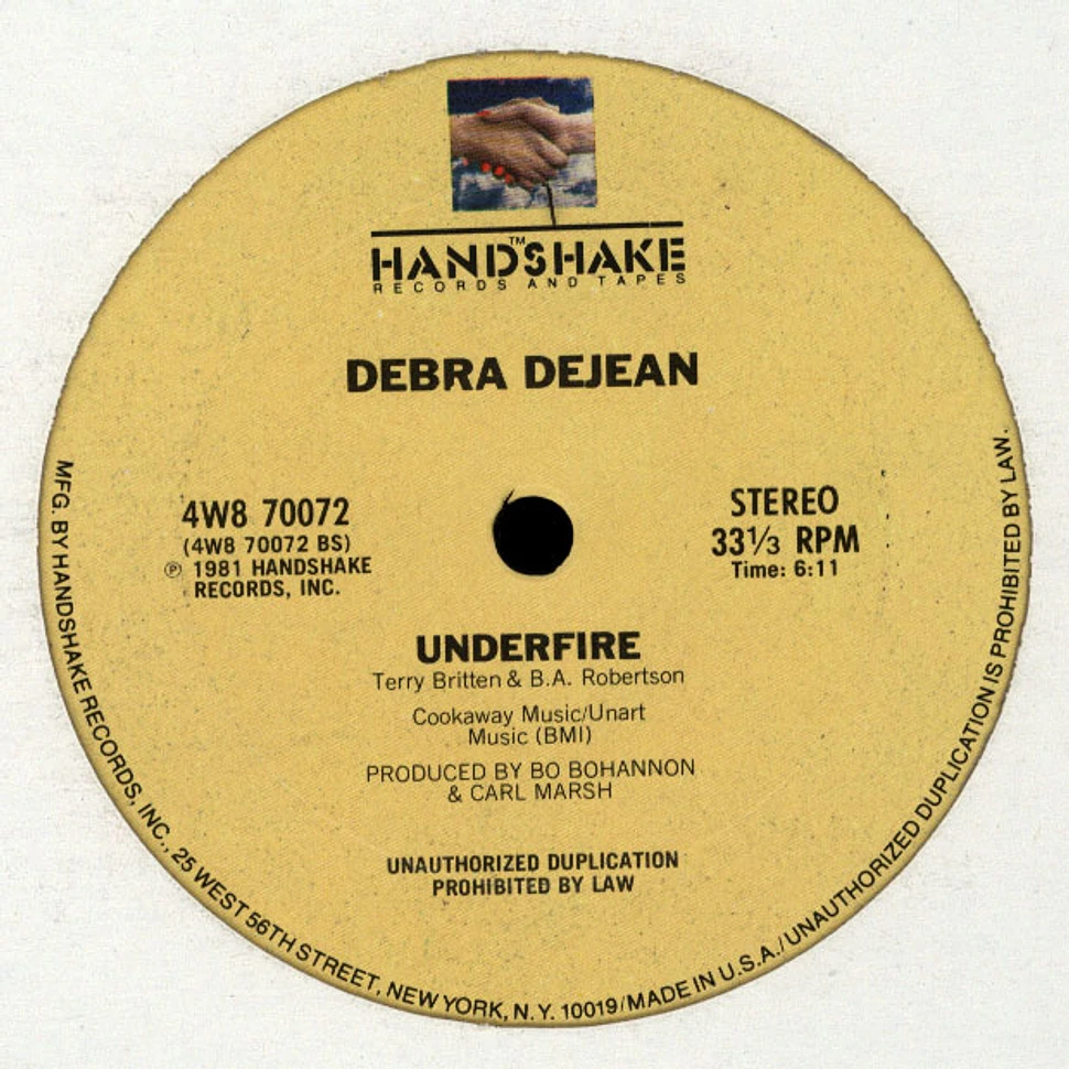 Debra Dejean - Goosebumps
