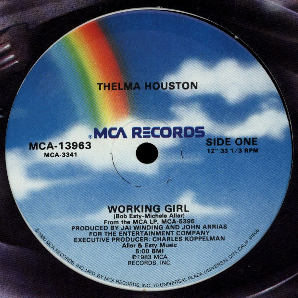 Thelma Houston - Working Girl