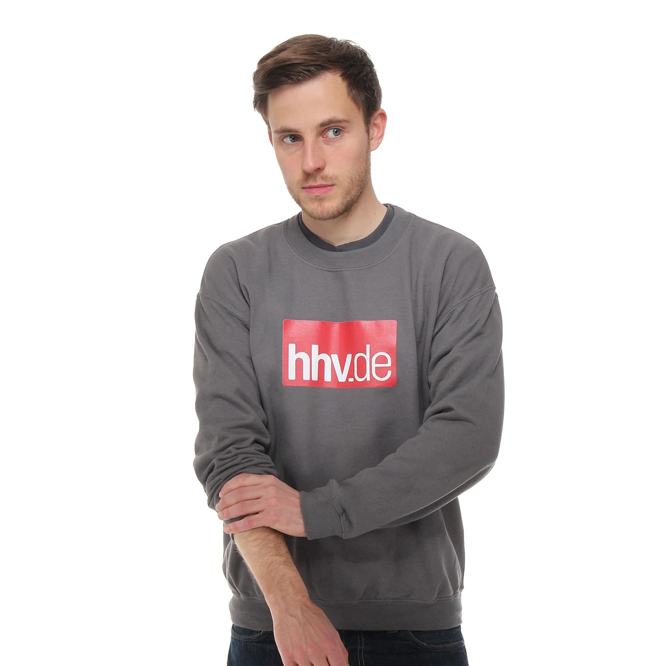 HHV - Logo Sweater