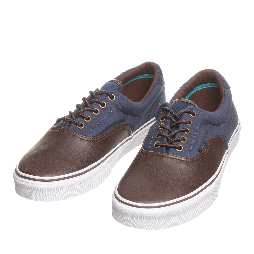 Vans - Era 59 Leather/Cord