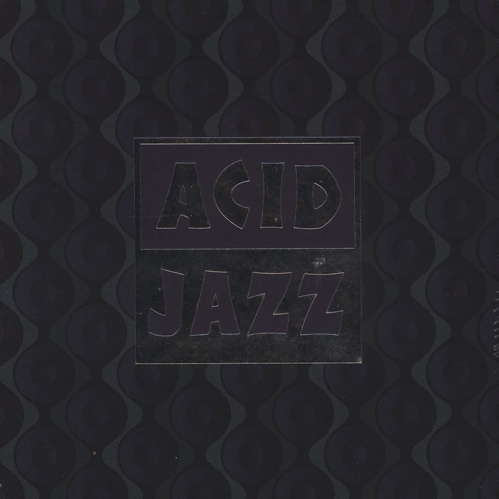 V.A. - Acid Jazz: The 25Th Anniversary Box Set