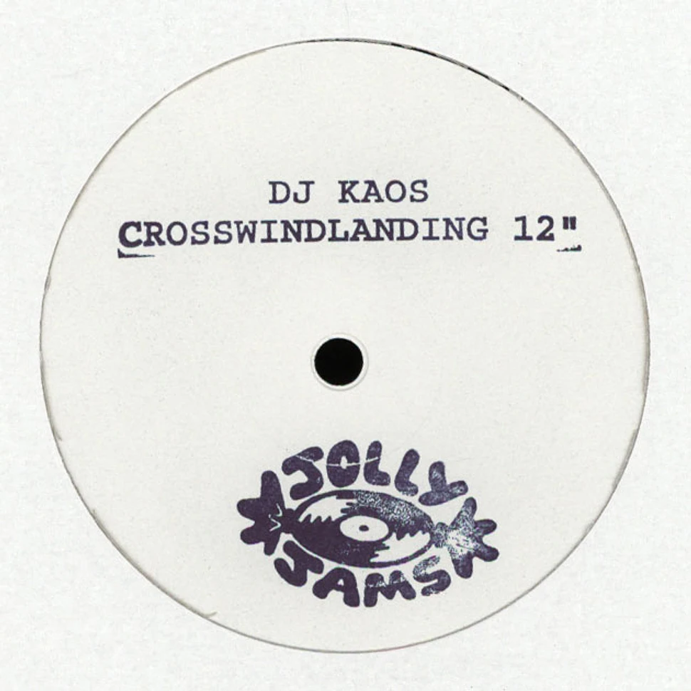 DJ Kaos - Crosswind Landing Mixes