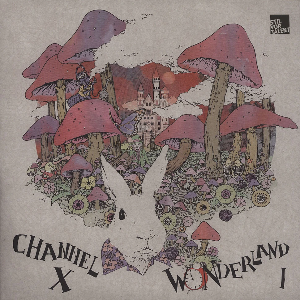 Channel X - Wonderland Part 1