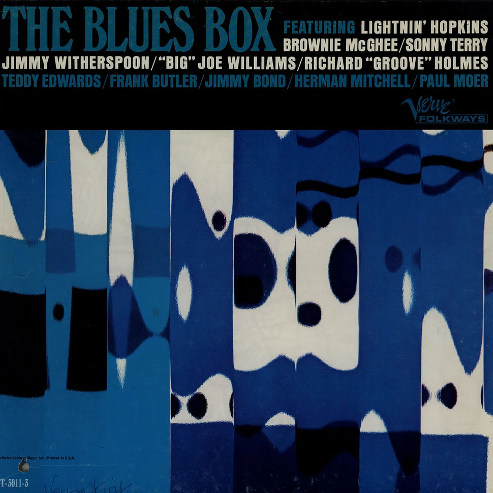 V.A. - The Blues Box