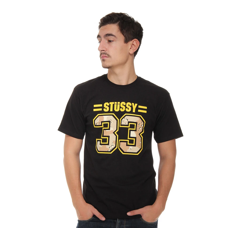 Stüssy - 33 T-Shirt