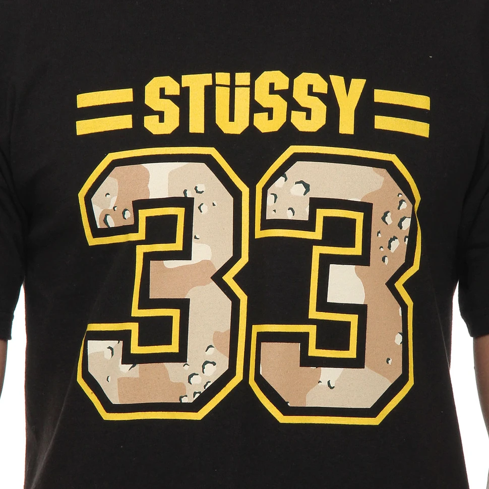 Stüssy - 33 T-Shirt
