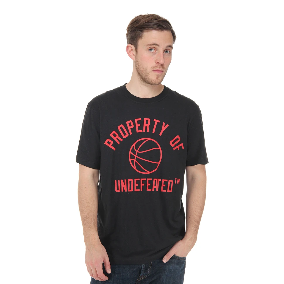 Undefeated x Converse - Property of T-Shirt