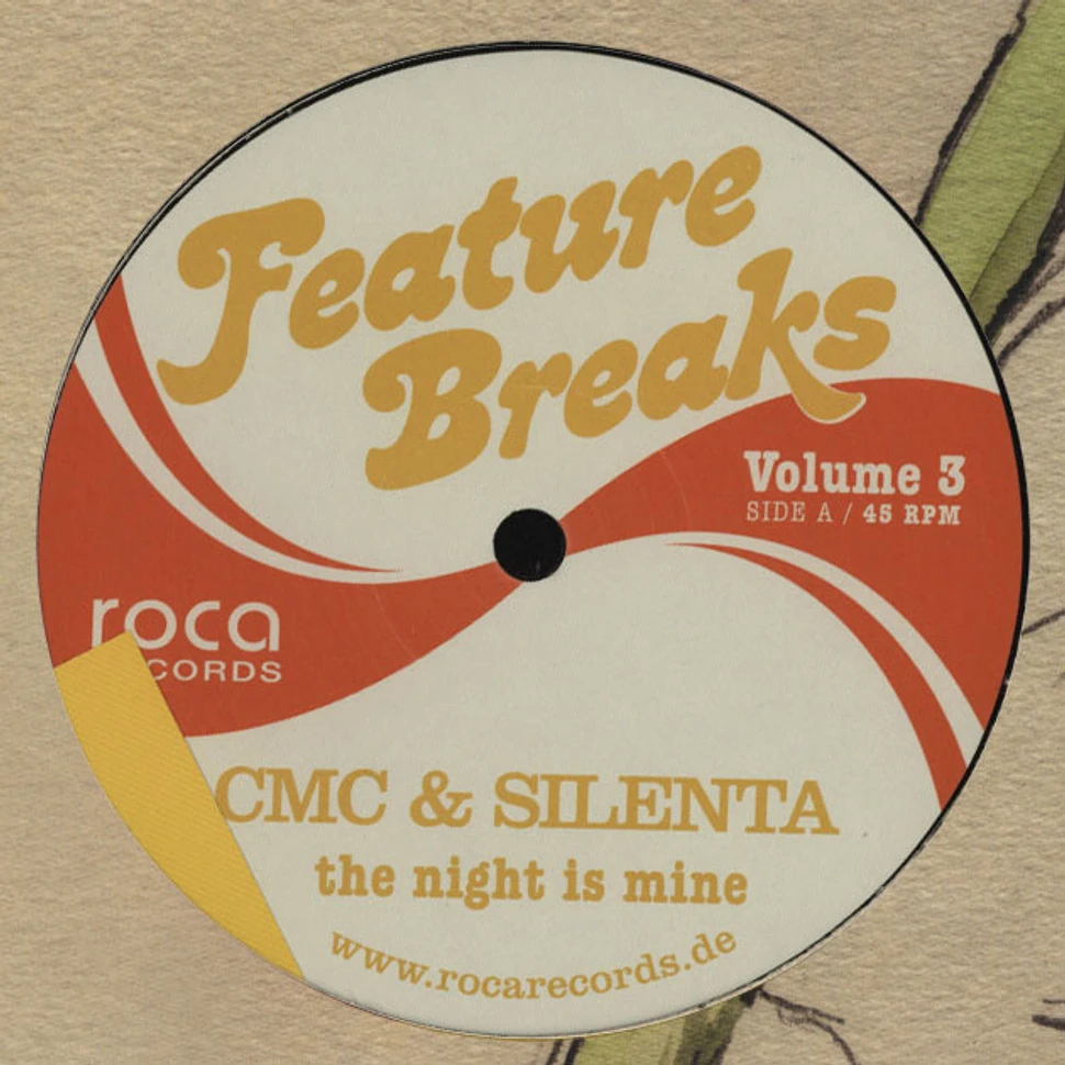 CMC & Silenta - Feature Breaks Volume 3