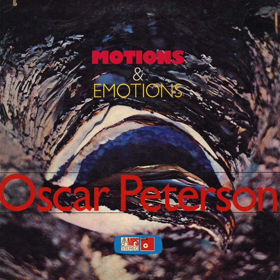 Oscar Peterson - Motions & Emotions