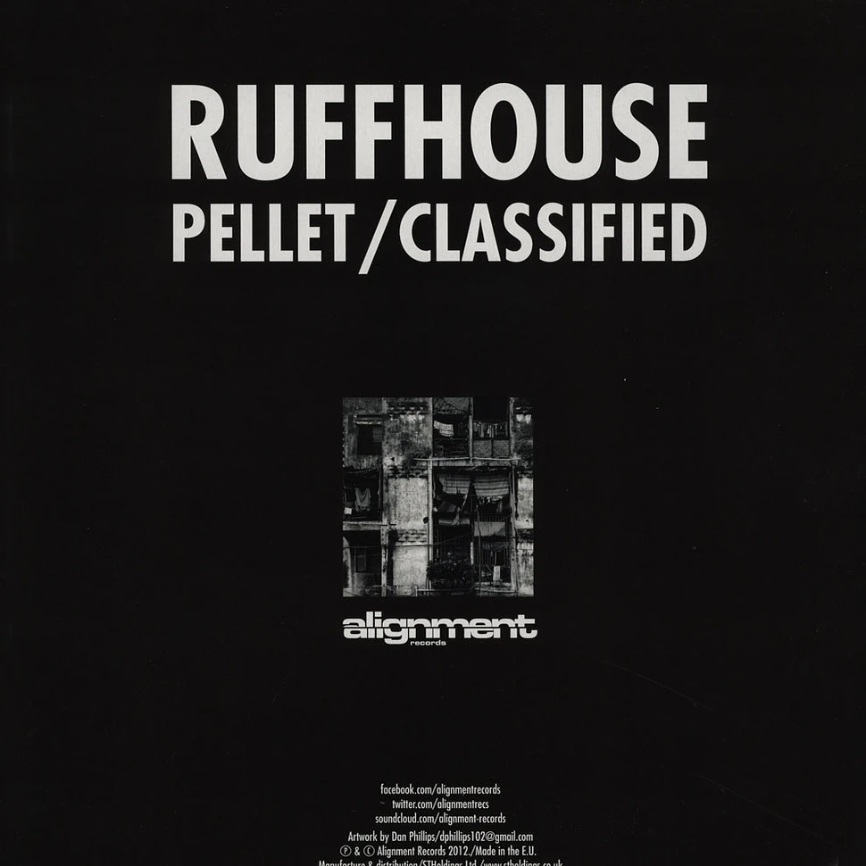 Ruffhouse - Pellet