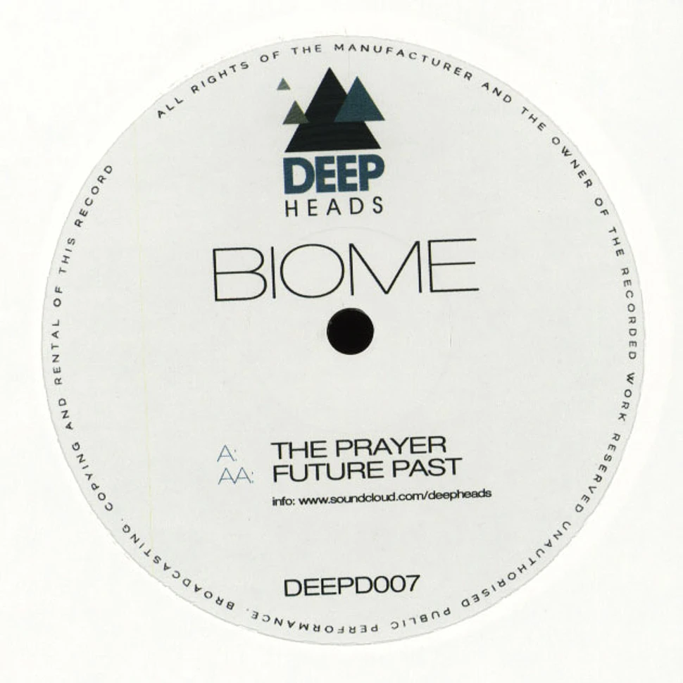 Biome - The Prayer