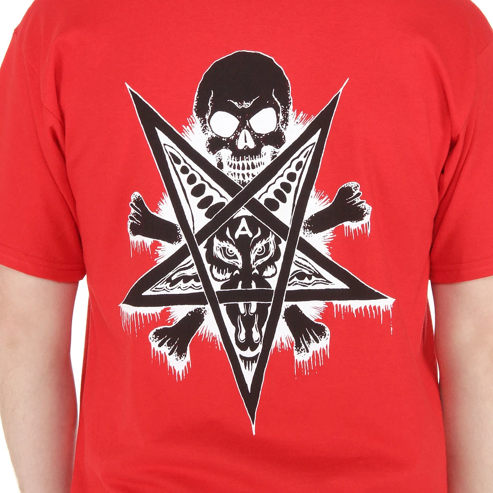 aNYthing - Satan's Soldier T-Shirt