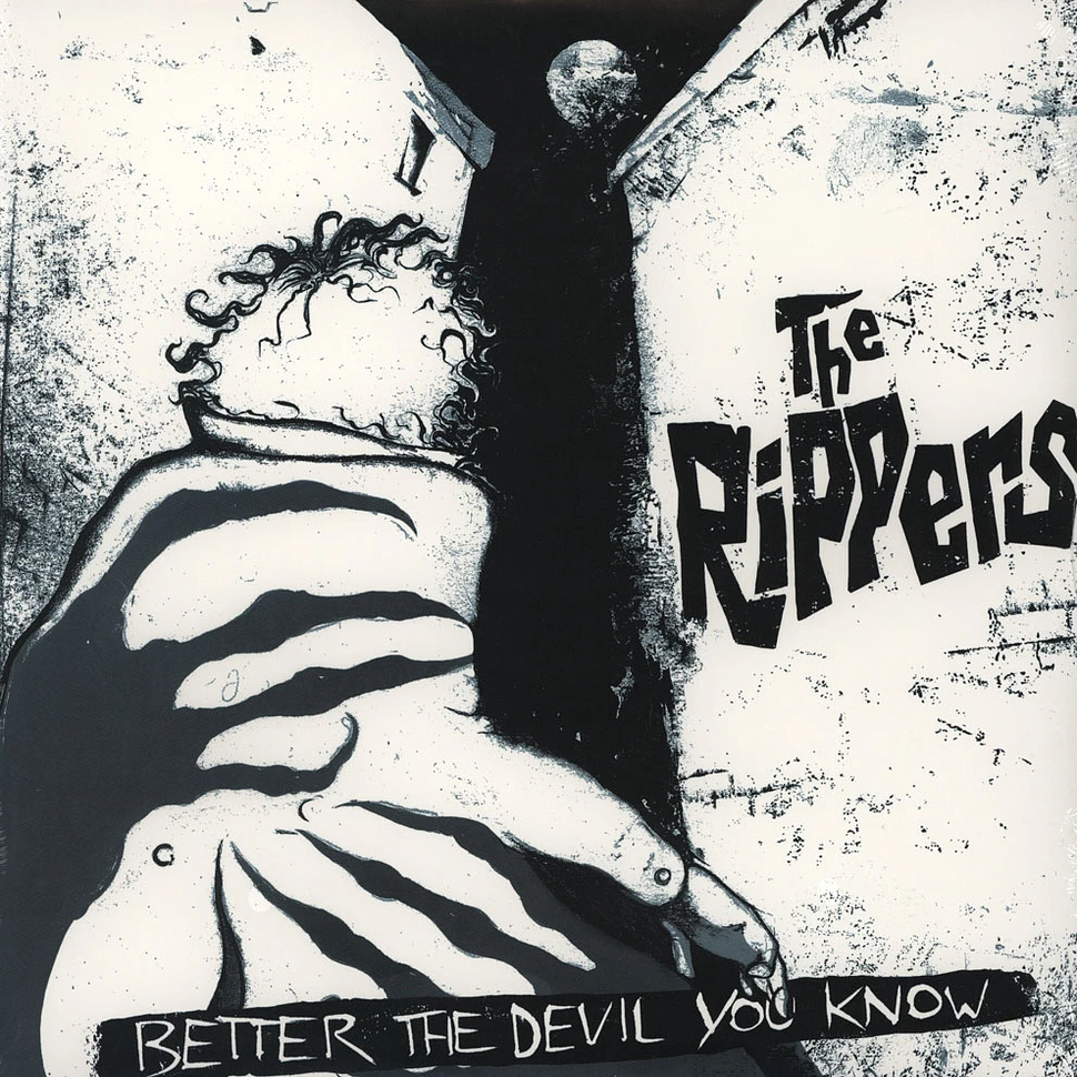 Rippers - Better The Devil You Know