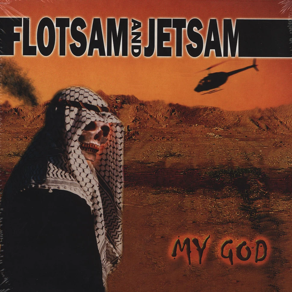 Flotsam And Jetsam - My God