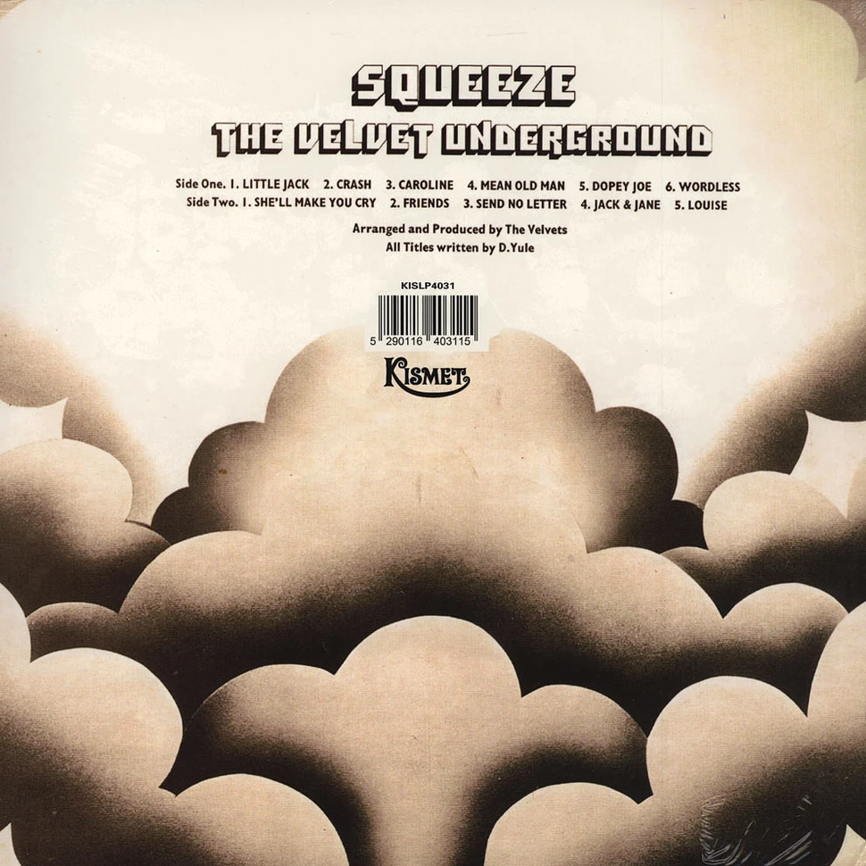 Velvet Underground - Squeeze